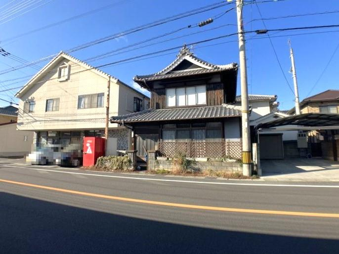 売土地