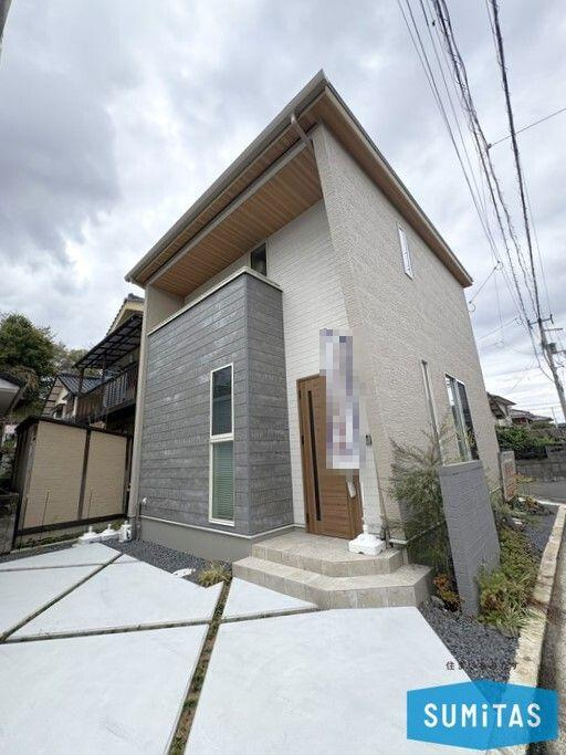 【未入居】新築戸建