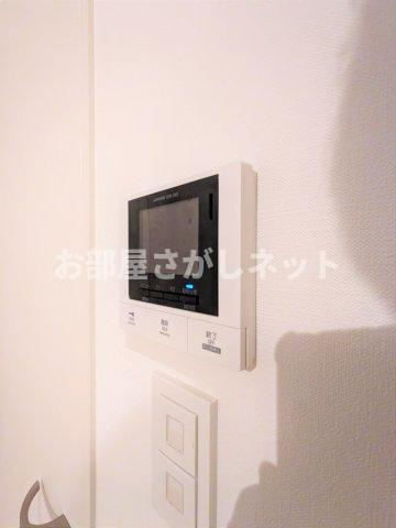 ルーデンス常盤台Ⅲのセキュリティ