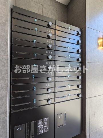 ルーデンス常盤台Ⅲのその他共用部分