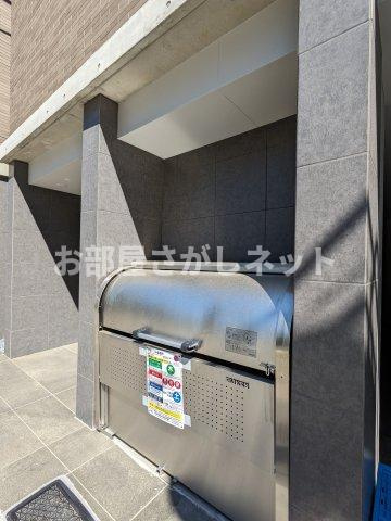 ルーデンス常盤台Ⅲのその他共用部分