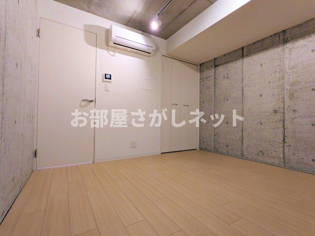 ルーデンス常盤台Ⅲの居間・リビング