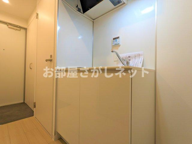 ルーデンス常盤台Ⅲのキッチン