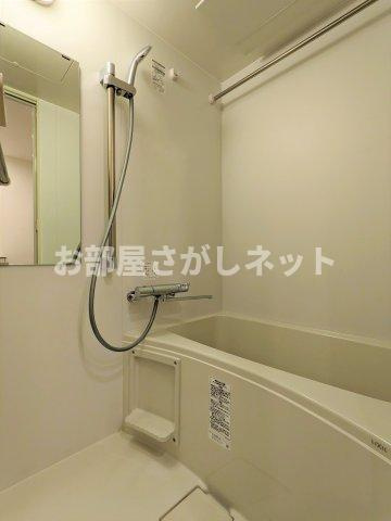 ルーデンス常盤台Ⅲの浴室