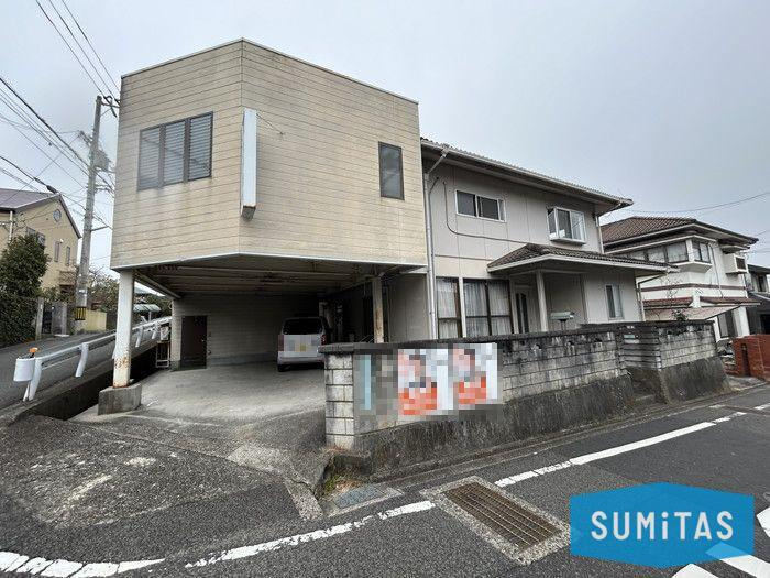 事務所付住宅