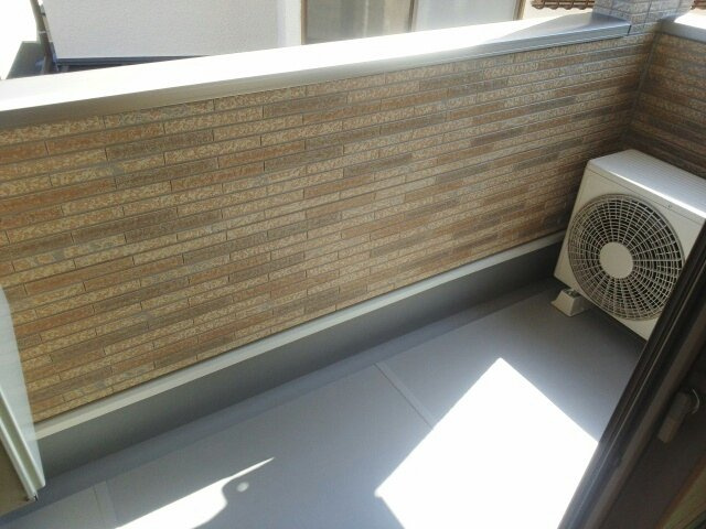 フォーレストのバルコニー