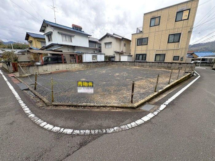 売土地
