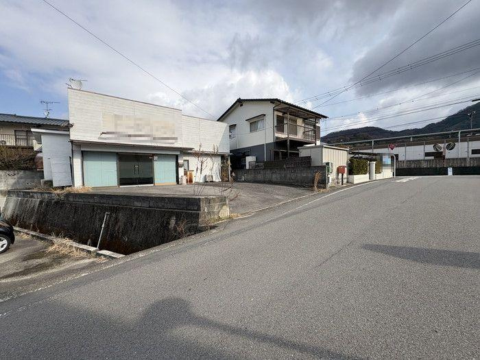 売土地