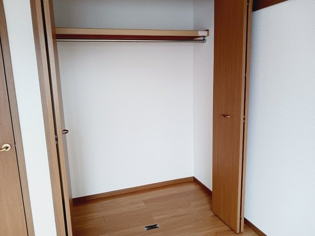 メルヴェイユの収納