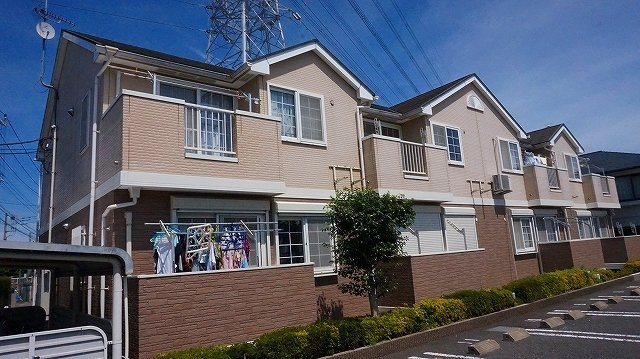 メルヴェイユの外観