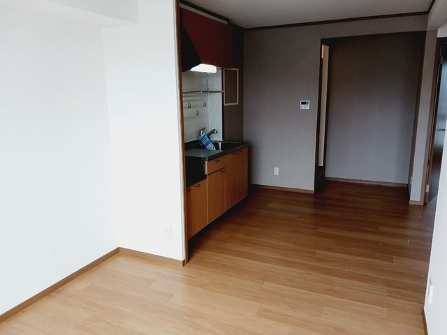 メルヴェイユの居間・リビング