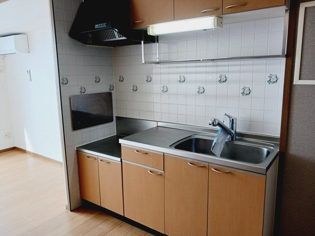 メルヴェイユのキッチン