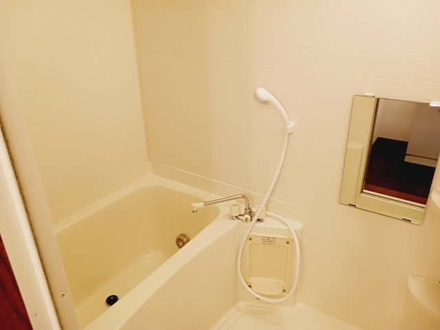 メルヴェイユの浴室