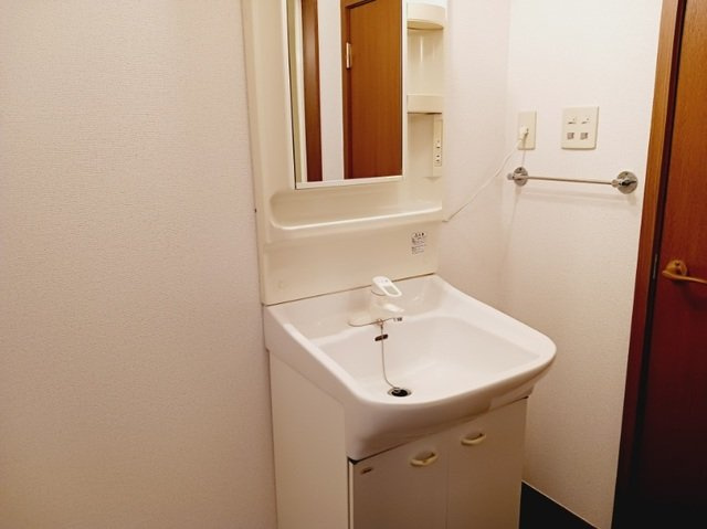 メルヴェイユの洗面所