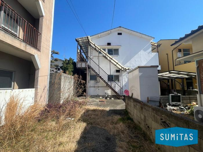 山西町　2区画分譲地