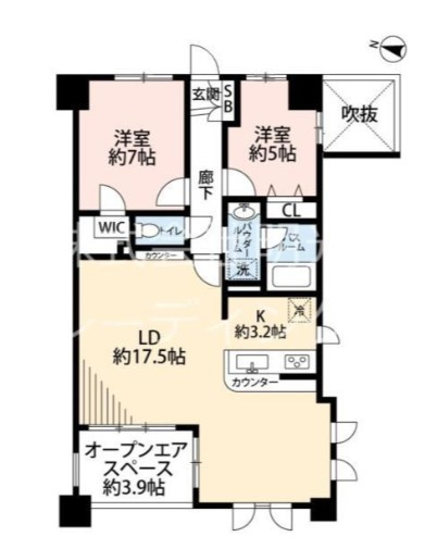 グランシティデュアルステージラルーチェの画像