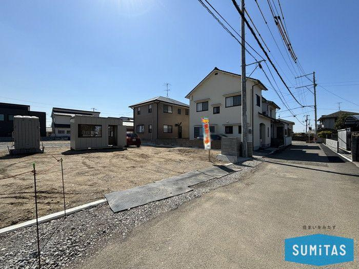 松前町北黒田　10区画