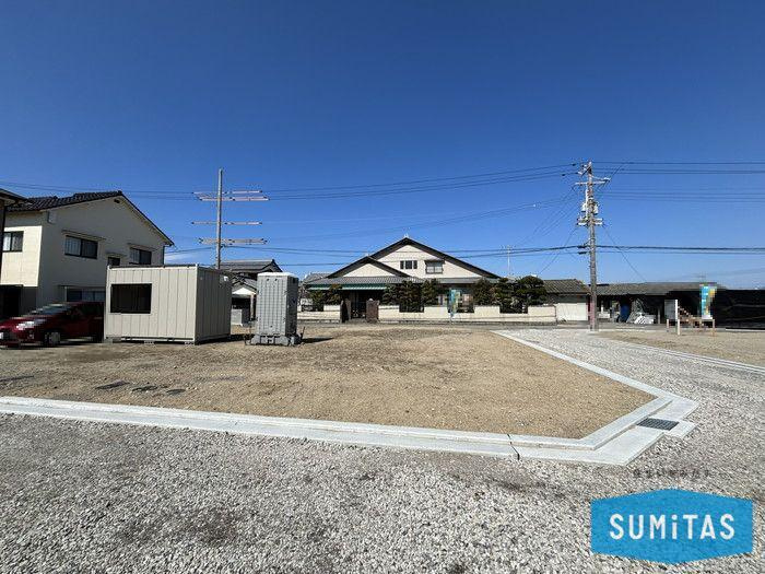 松前町北黒田　10区画