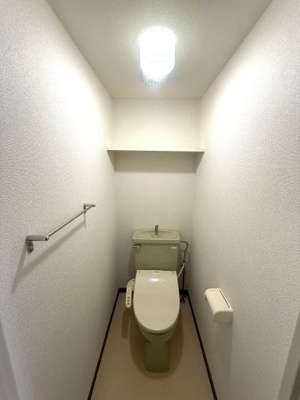 【トイレ】 | パレス桜