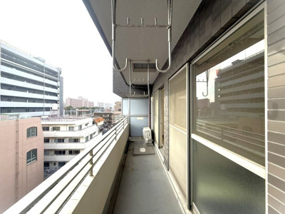 【バルコニー】 | パレス桜