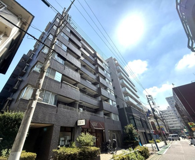 【外観】 | パレス桜