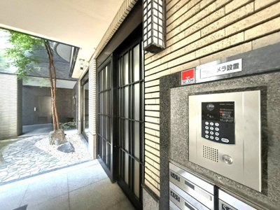 【セキュリティ】 | パレス桜