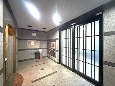 【エントランス】 | パレス桜