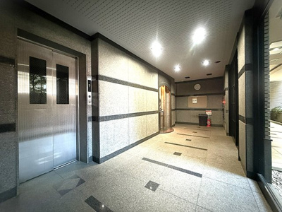 【エントランス】 | パレス桜