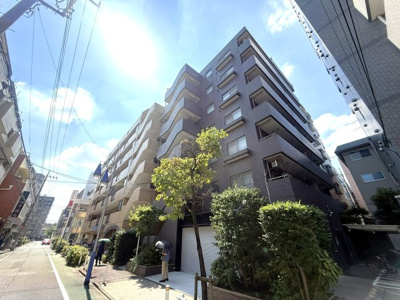 【外観】 | パレス桜