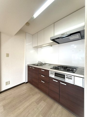 【キッチン】 | パレス桜