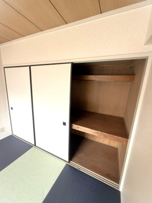 【収納】 | パレス桜