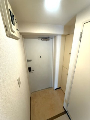 【玄関】 | パレス桜