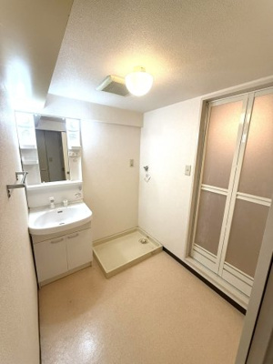 【洗面所】 | パレス桜