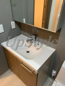 【洗面所】 | メイクス浅草イースト