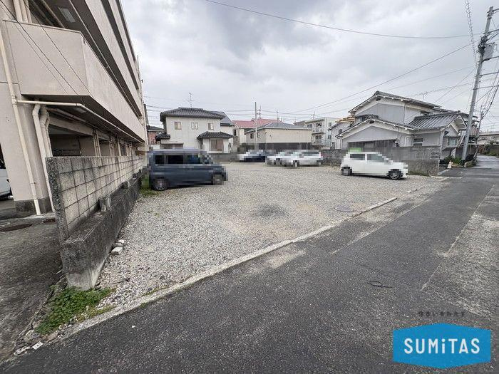 売土地