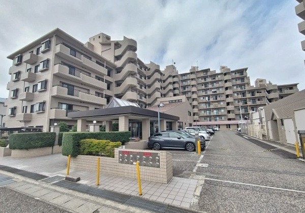 シャルマンコーポ駅南の画像