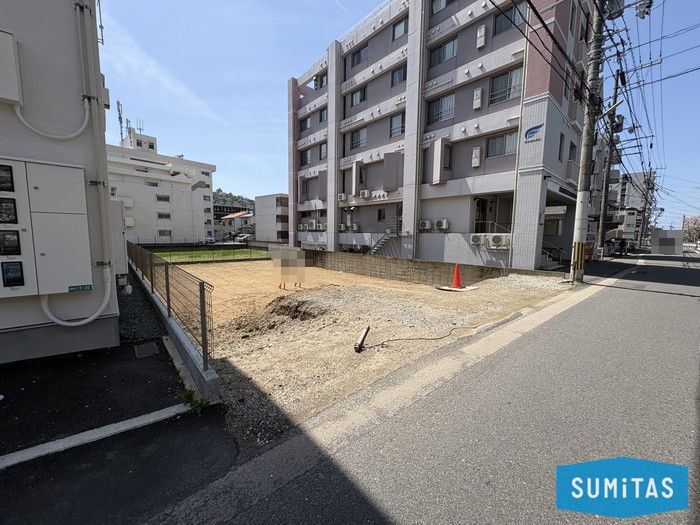 売土地
