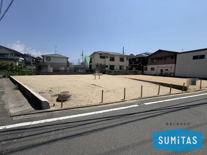 売土地