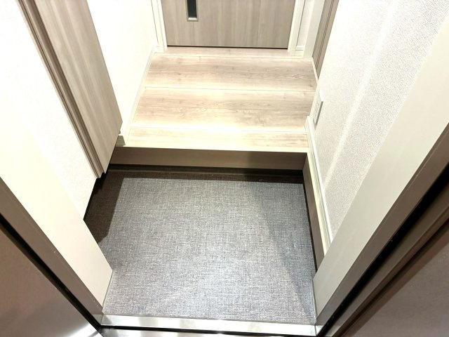 【玄関】 | Casa Lucida