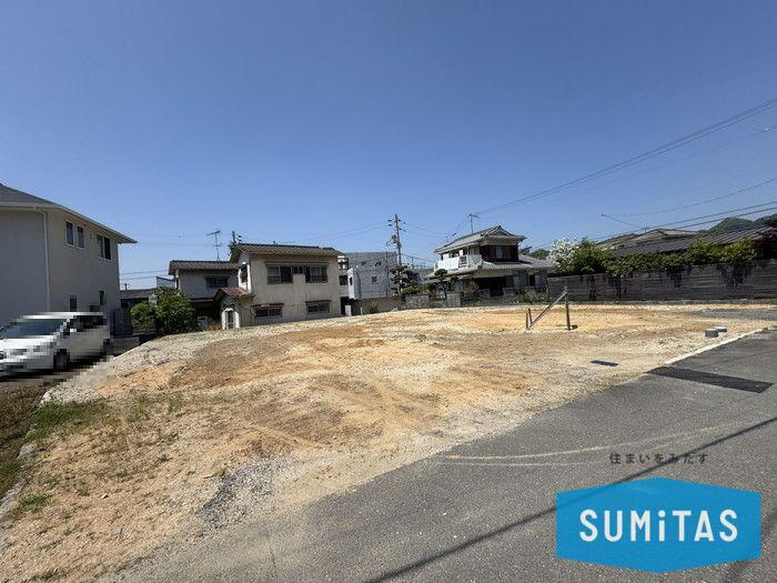 石手白石　２区画分譲地
