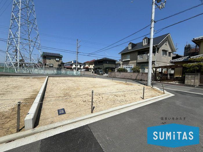 堀江町　６区画分譲地