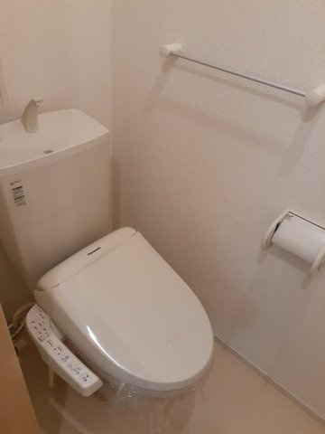 銀河２のトイレ