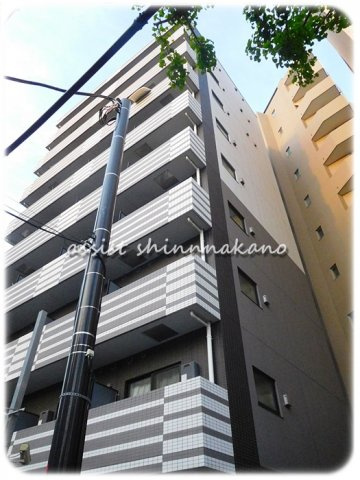 スパシエソリデ中野南台