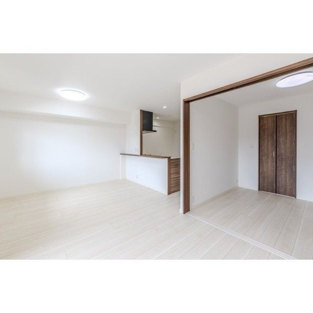 LIBTH高取Ⅱの居間・リビング