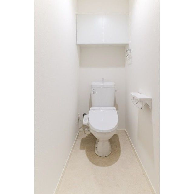 LIBTH高取Ⅱのトイレ