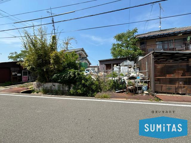 売土地