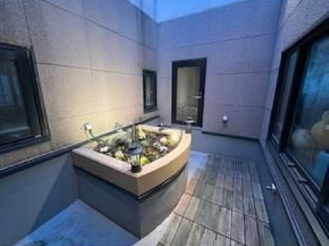 売ビル　小山市駅東通りの内装