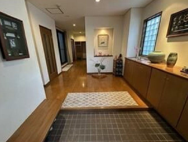 売ビル　小山市駅東通りの内装