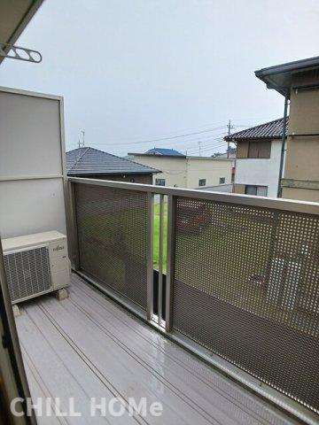 リアン　ボーテのバルコニー|当社、チルホームのHPもご覧ください(^^)/物件情報多数♪