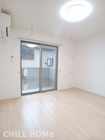 リアン　ボーテの居間・リビング|当社、チルホームのHPもご覧ください(^^)/物件情報多数♪